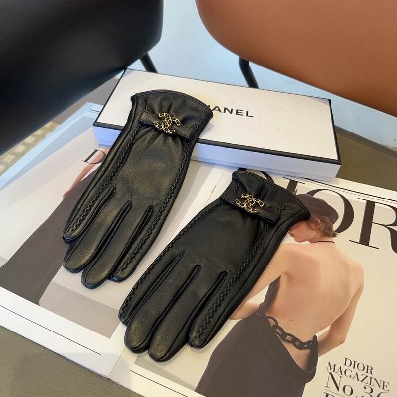 Chanel gloves 112125